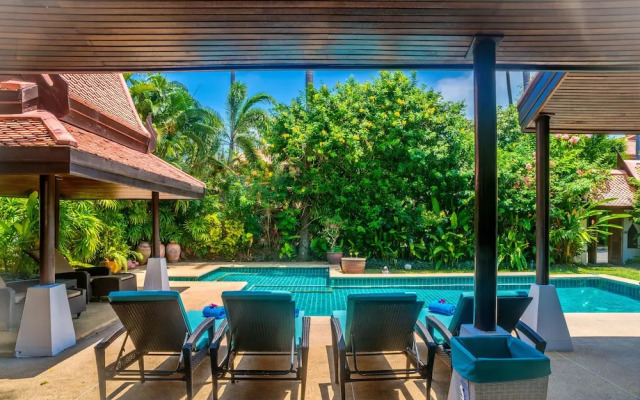 Shiva Samui Luxury Villas