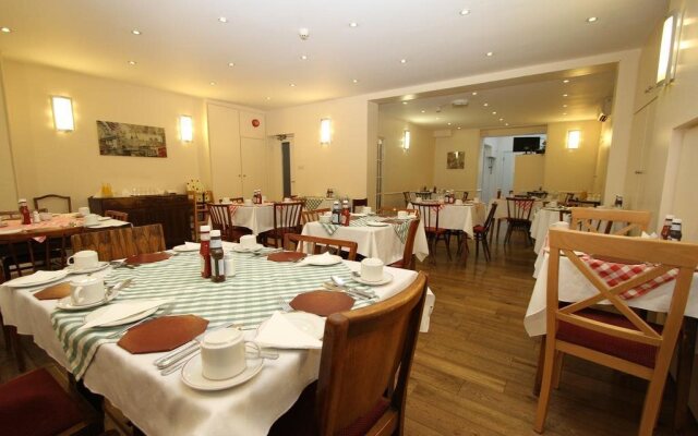 The Ridgemount Hotel