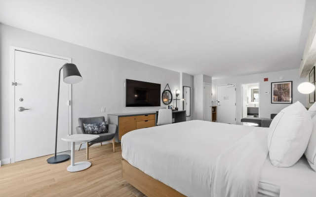 Doubletree By Hilton New York Jfk Airport Hotel