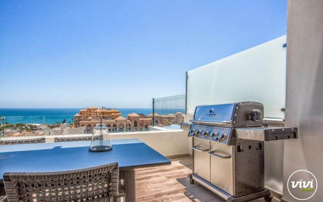 Zumo in Fuengirola with 3 bedrooms and 2 bathrooms