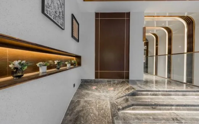 Home Inn Select Hotel (Shanghai Lujiazui Software Park, Pu Road Subway Station) – Hotel Rooms – Shanghai