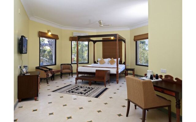 Alwar Bagh Sariska by Aamod