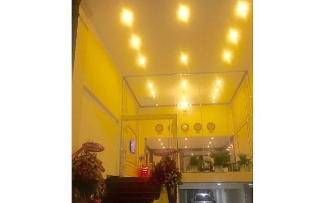 Huy Hoang 1 Hotel