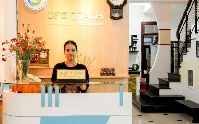 DFG Beach Danang Hostel