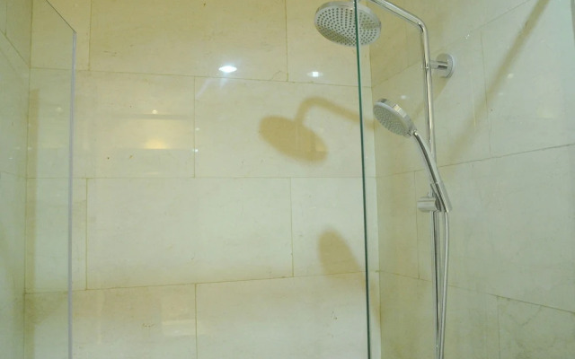 Exclusive Studio at Menteng Park Apartment