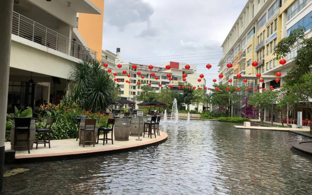 SetiaWalk {BIG GROUP}12Pax WIFI 2C'Park IOI SUNWAY SUBANG USJ