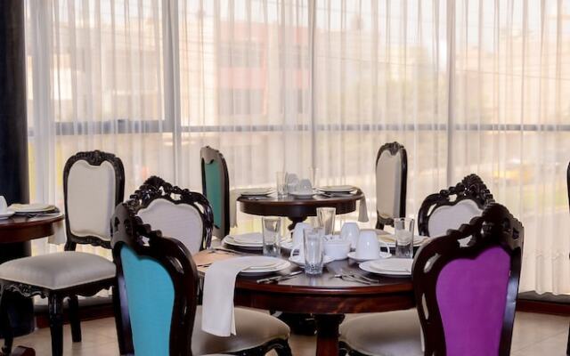 Torre Cristal Hotel Boutique