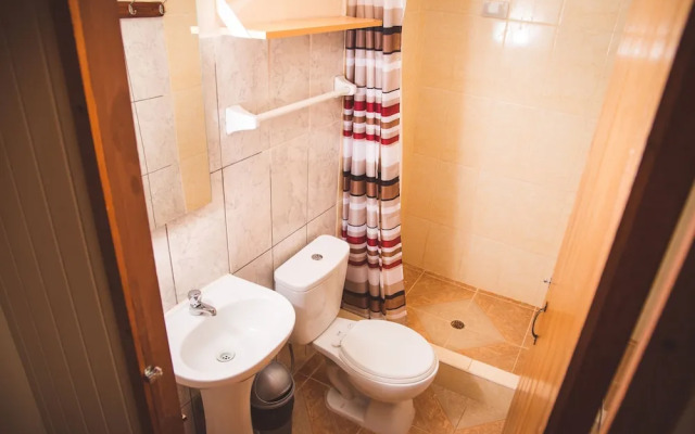 Hospedaje Open House