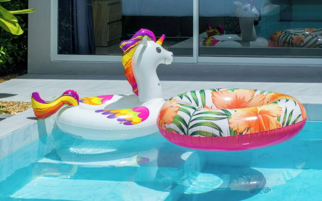 Sasi Pool Villa Phuket