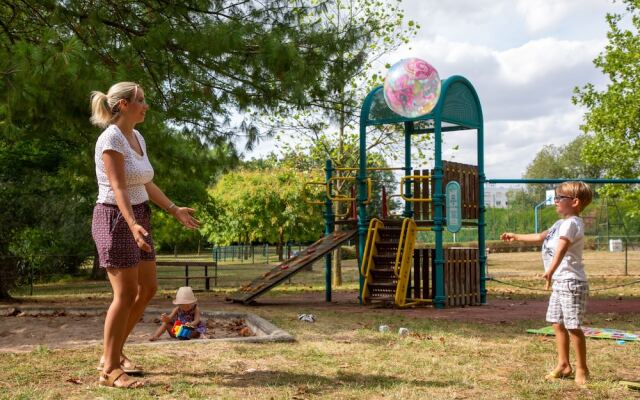 Camping de Châlons-en-Champagne