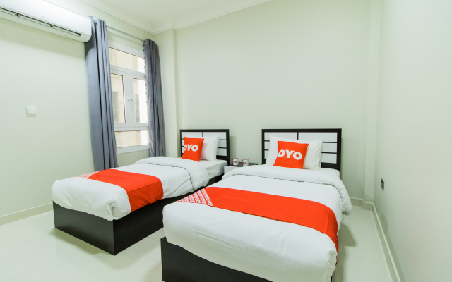 Super OYO 106 Muscat Grand Hotel Apartment