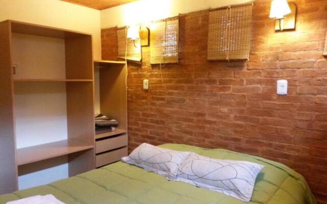 Cabañas Rocas Amarillas