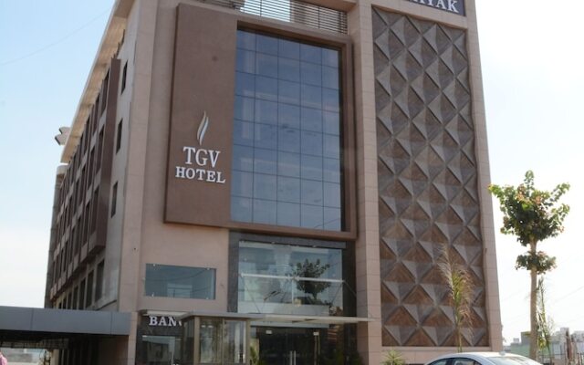 The Grand Vinayak Hotel
