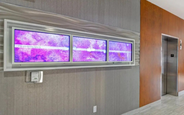 SpringHill Suites Cincinnati Midtown