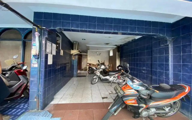 SPOT ON 94162 Kl54 Syariah Homestay