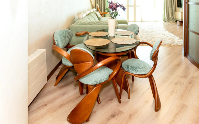 Апартамент на проспекте Пушкина