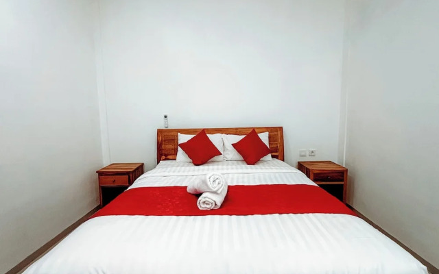 The Wahyu Villa Uluwatu