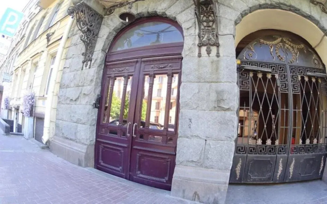 Zavtra V Piter Guest House