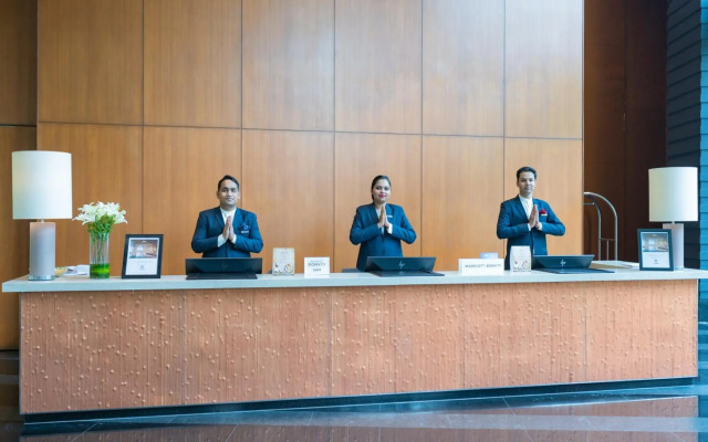 Courtyard by Marriott Hyderabad