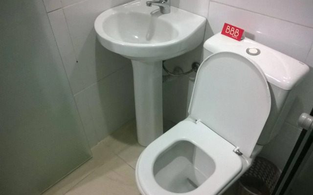 BBB Rooms Metro Praca da Arvore SP