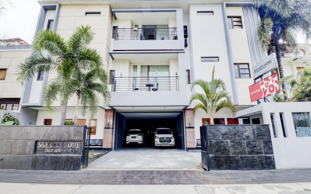 Sky City Home