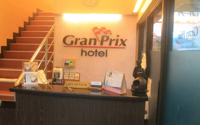 Gran Prix Quezon City