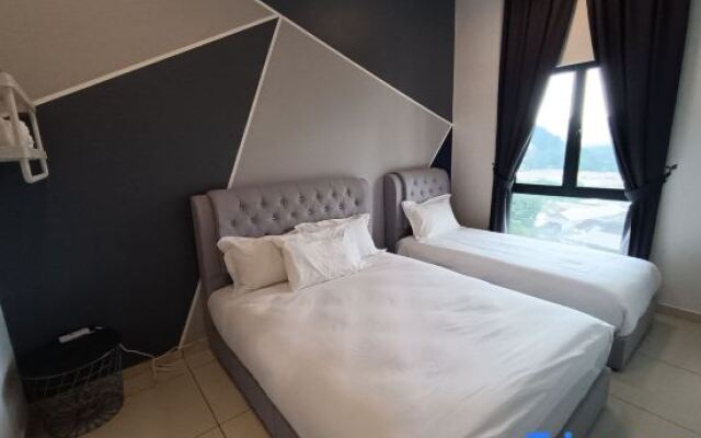 The Horizon Ipoh 2BR L8 by Grab A Stay