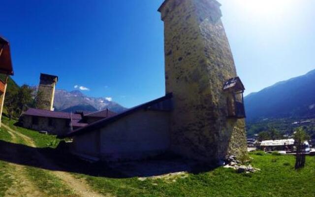 Old Mestia