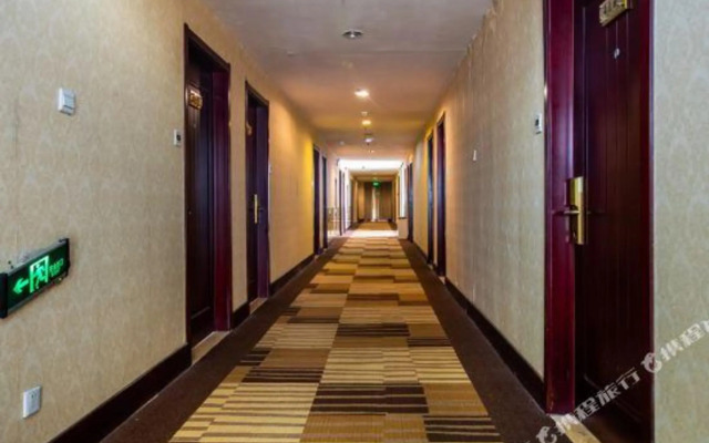 Weihai Hairi Hotel