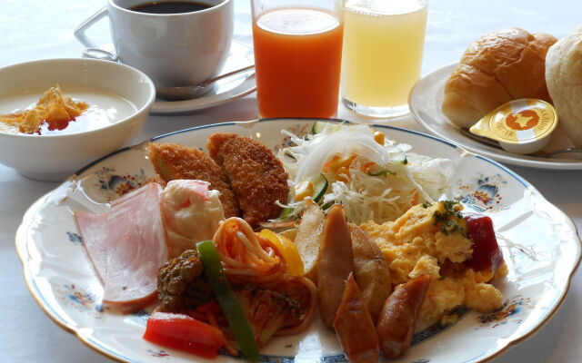 APA Hotel Aomori Eki Kenchodori