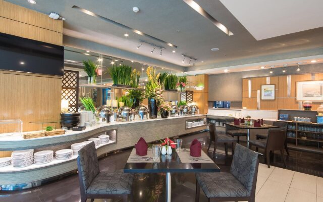 One Pacific Place Serviced Residences