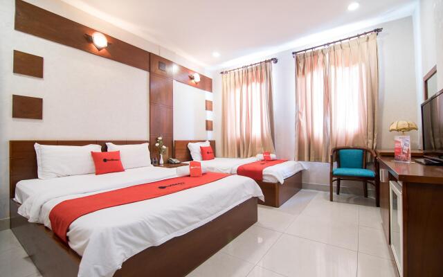 RedDoorz Plus near Nga Tu Binh Phuoc