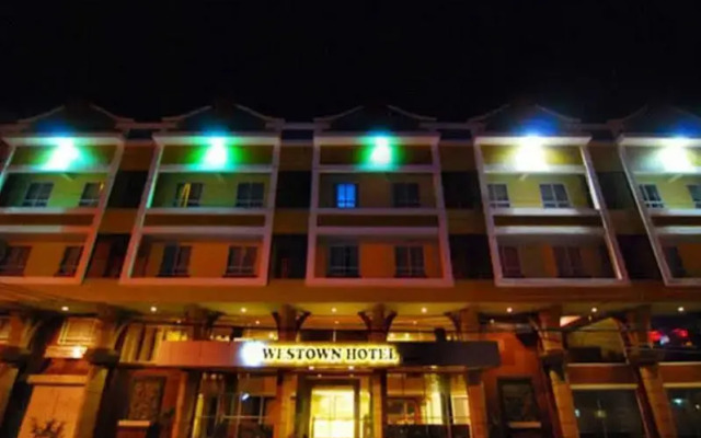 MO2 Westown Hotel San Juan
