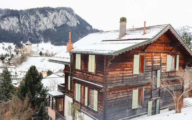 Sunshine Belle Etoile Chalet