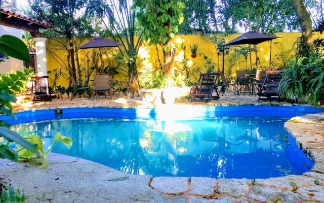 Casa Quetzal Hotel Boutique