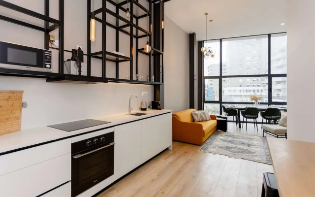 Liiiving in Porto - Crystal Luxury Apartment
