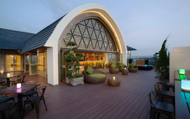 Platinum Hotel Jimbaran Beach Bali