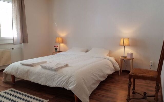 Ferienwohnung Dentervitgs