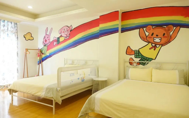 Kid Baby Homestay