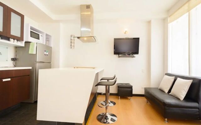 Aparta Suite Continental Bogotá