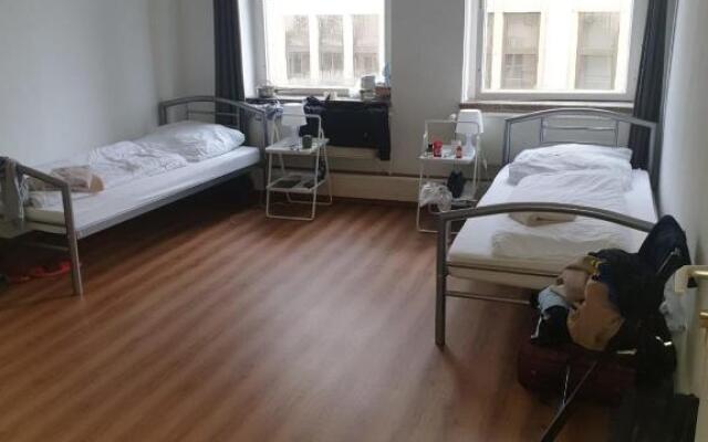 City Ferienwohnung HGE 1