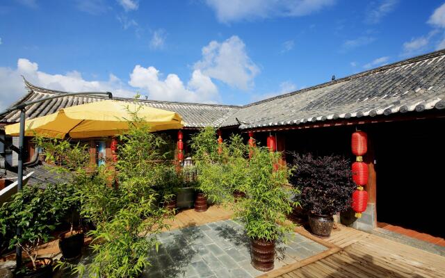 Lijiang Na Xie Nian  Inn