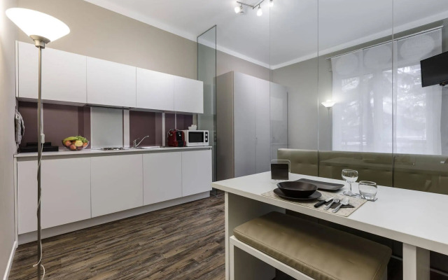 Studio Inn De Angeli
