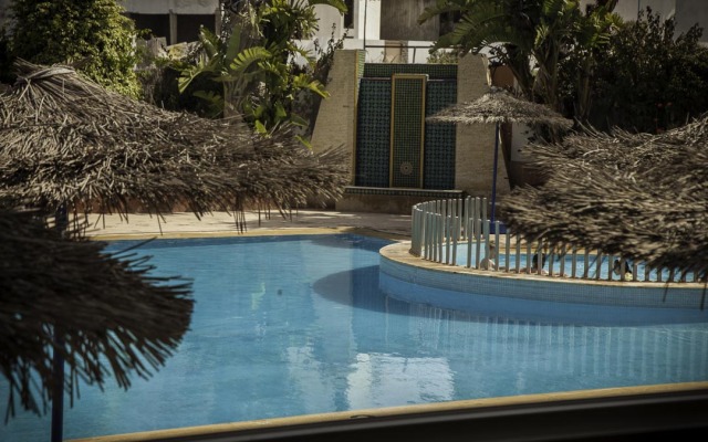 Appart'Hotel Intouriste