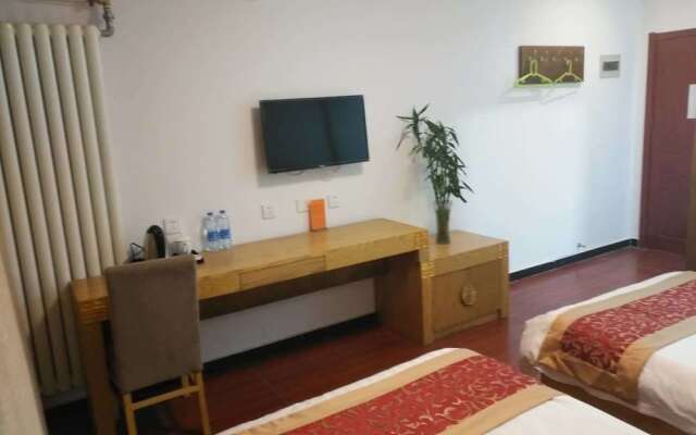 Jing An Boutique Hotel Airport