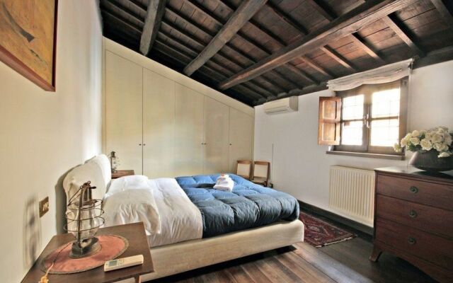 Tower Top in the Heart of Rome