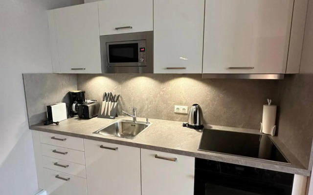 Ferienwohnung 203 Zingst Oase, 50 m zum Strand, TOPLAGE