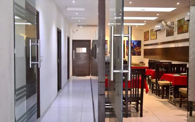 Hotel At Inn