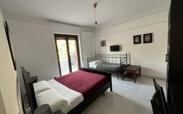 Villa Leucatia Bed&Events