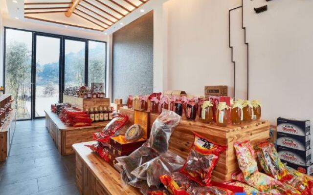 Huameishi Homestay (Liancheng Guanzhai Mountain Scenic Area)